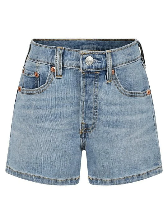 Zdjęcie produktu Szorty jeansowe Levi's jasnoniebieski denim