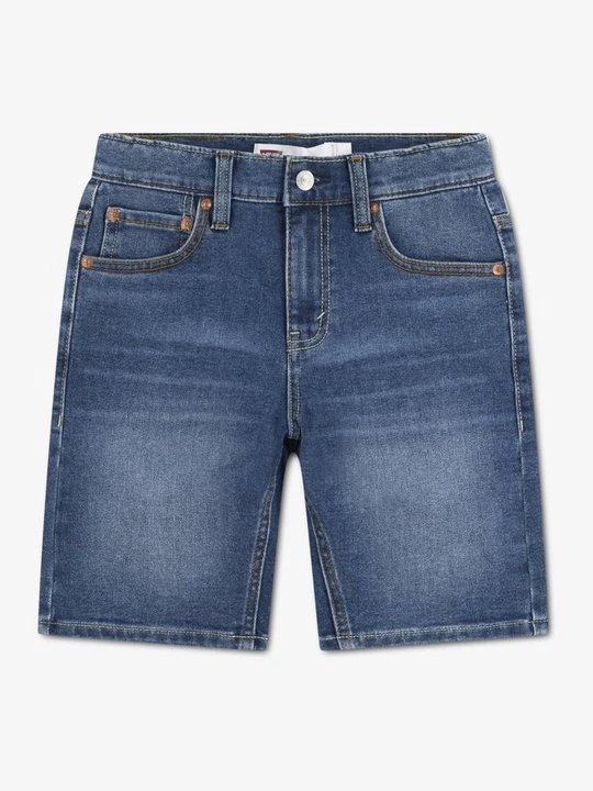Zdjęcie produktu Szorty jeansowe Levi's ciemnoniebieski