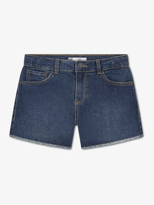 Zdjęcie produktu Szorty jeansowe Levi's ciemnoniebieski