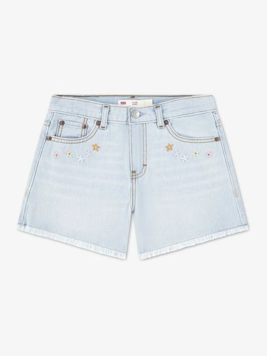 Zdjęcie produktu Szorty jeansowe Levi's jasnoniebieski