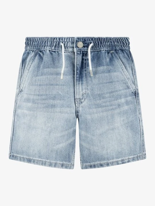 Zdjęcie produktu Szorty jeansowe Levi's jasnoniebieski denim