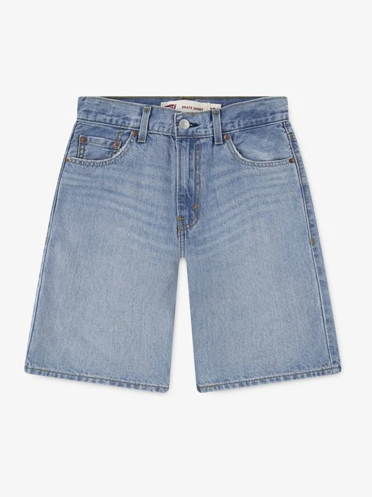 Zdjęcie produktu Szorty jeansowe Levi's jasnoniebieski denim