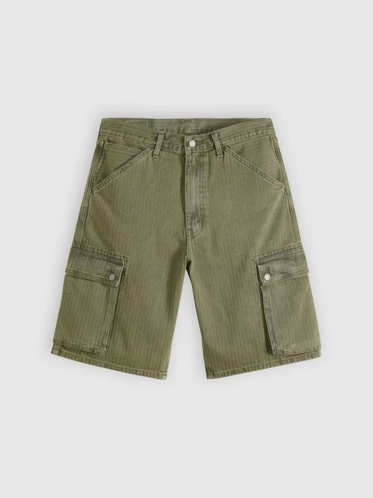 Zdjęcie produktu Szorty jeansowe Levi's khaki
