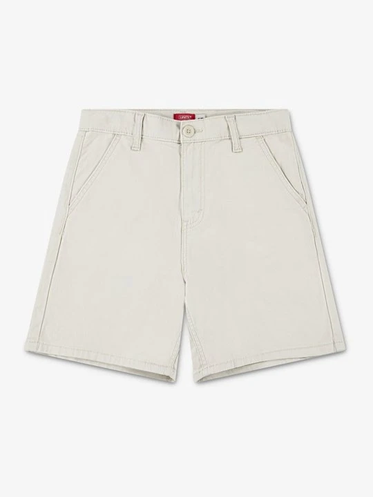 Zdjęcie produktu Szorty jeansowe Levi's mleczny