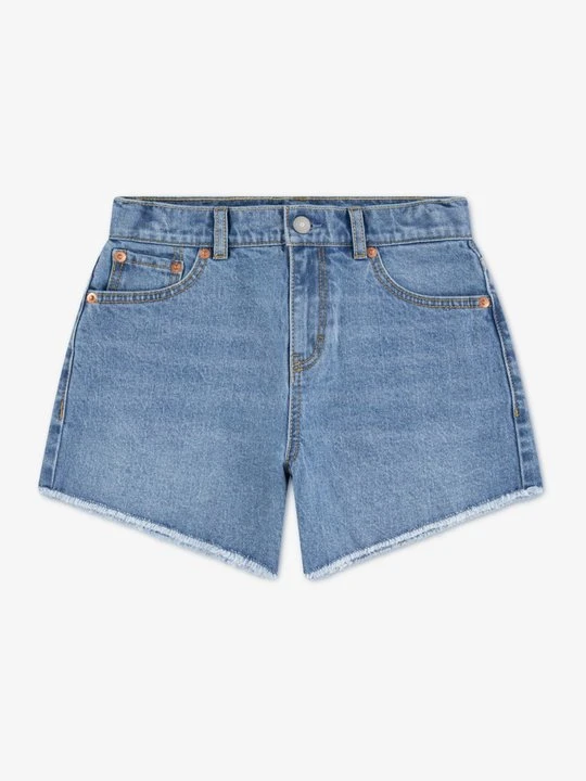 Zdjęcie produktu Szorty jeansowe Levi's niebieski denim