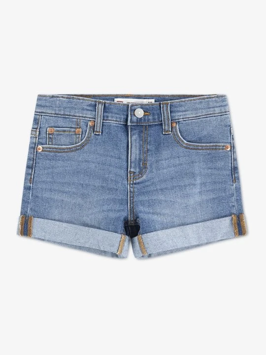 Zdjęcie produktu Szorty jeansowe Levi's niebieski denim
