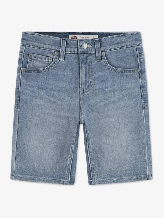Zdjęcie produktu Szorty jeansowe Levi's niebieski denim