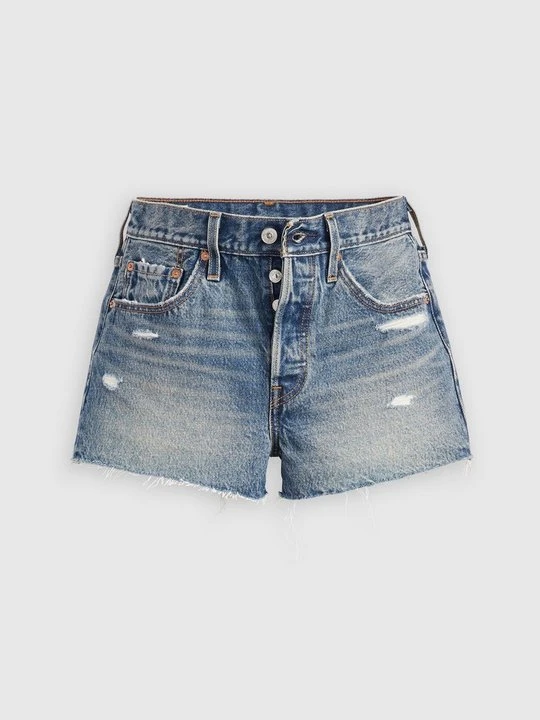 Zdjęcie produktu Szorty jeansowe Levi's niebieski denim