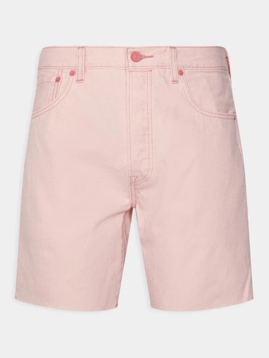 Zdjęcie produktu Szorty jeansowe Levi's różowy