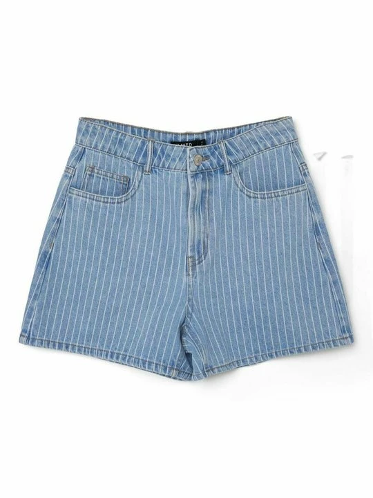 Zdjęcie produktu Szorty jeansowe LMTD jasnoniebieski denim