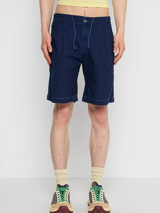 Zdjęcie produktu Szorty jeansowe LOIS JEANS granatowy