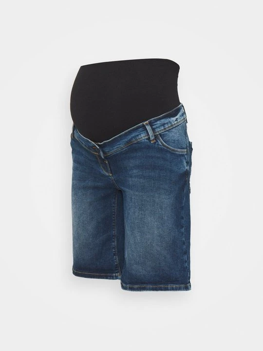 Zdjęcie produktu Szorty jeansowe Love2wait jasnoniebieski denim