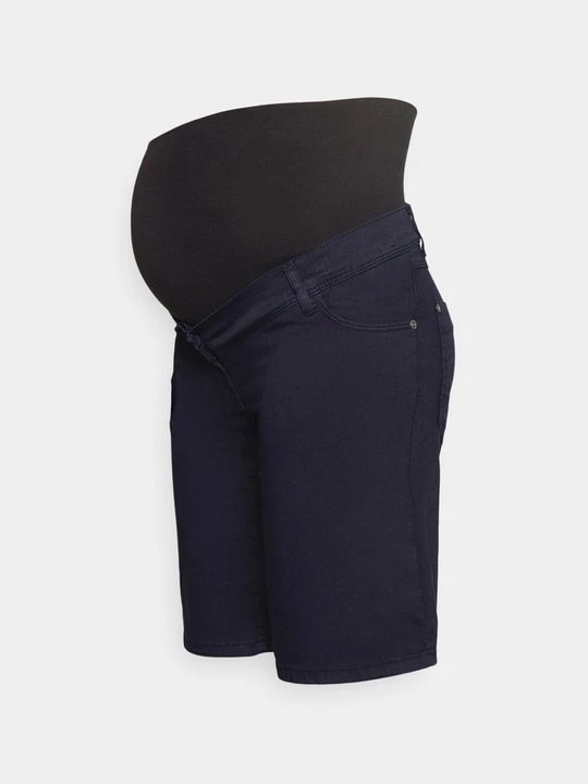 Zdjęcie produktu Szorty jeansowe Love2wait granatowy