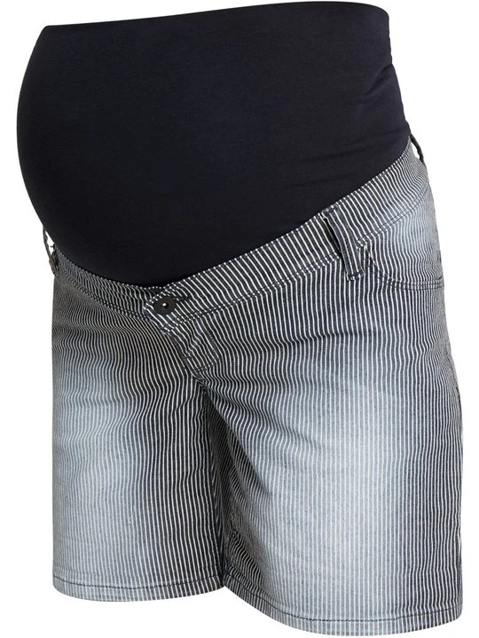 Zdjęcie produktu Szorty jeansowe Love2wait biały
