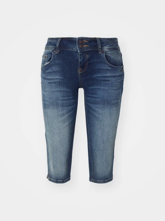 Zdjęcie produktu Szorty jeansowe LTB niebieski denim