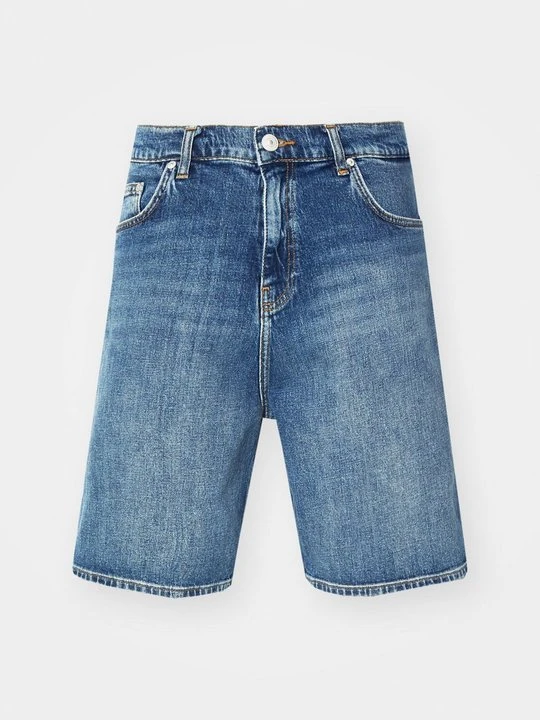 Zdjęcie produktu Szorty jeansowe LTB niebieski denim
