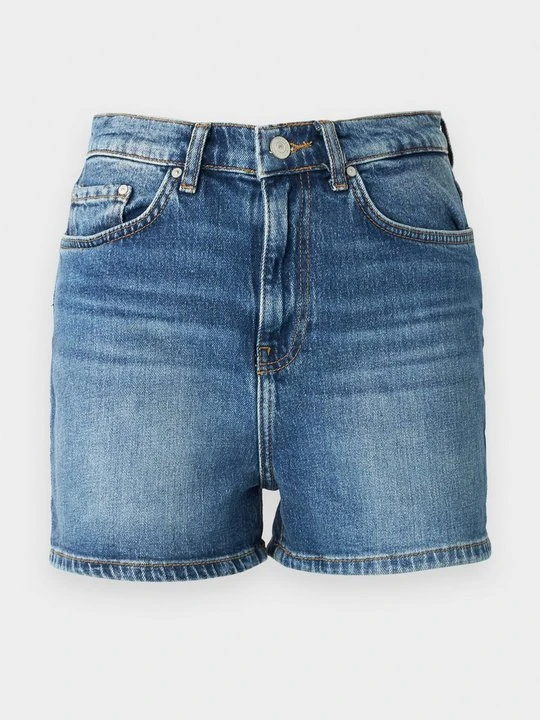 Zdjęcie produktu Szorty jeansowe LTB niebieski denim