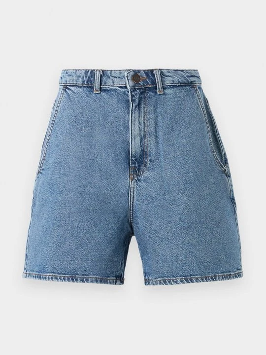 Zdjęcie produktu Szorty jeansowe LTB niebieski denim