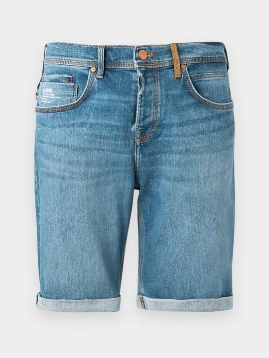 Zdjęcie produktu Szorty jeansowe LTB niebieski denim