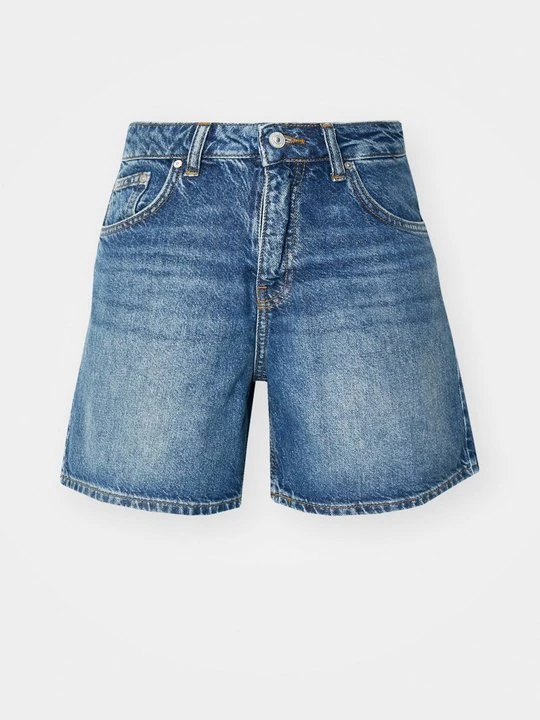 Zdjęcie produktu Szorty jeansowe LTB niebieski denim
