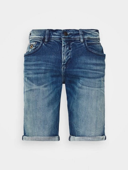 Zdjęcie produktu Szorty jeansowe LTB niebieski denim