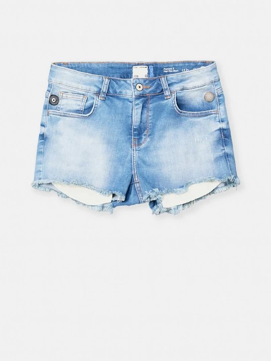 Zdjęcie produktu Szorty jeansowe LTB jasnoniebieski denim