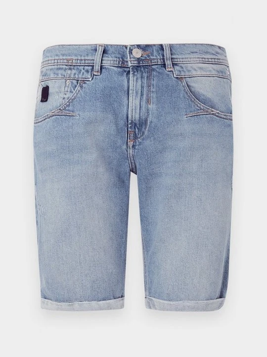 Zdjęcie produktu Szorty jeansowe LTB jasnoniebieski denim