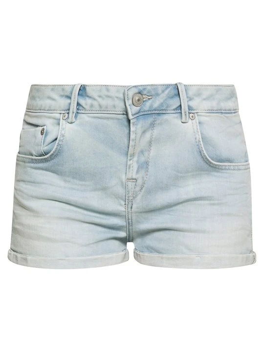 Zdjęcie produktu Szorty jeansowe LTB jasnoniebieski denim