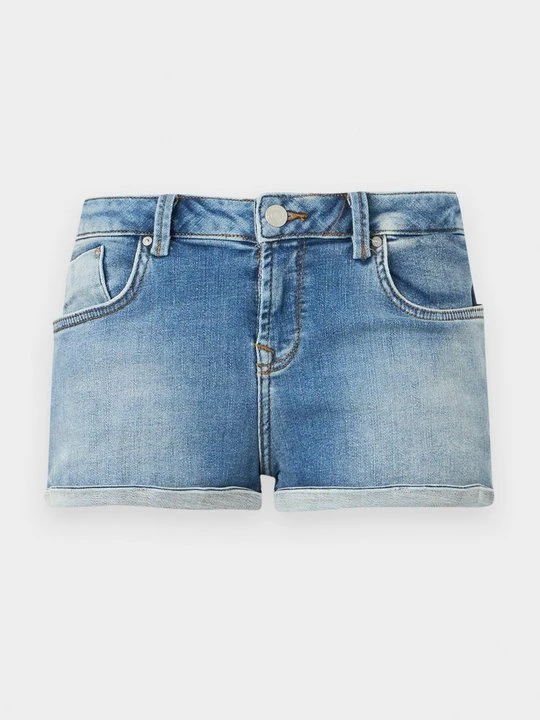 Zdjęcie produktu Szorty jeansowe LTB niebieski denim