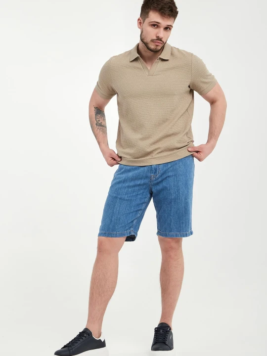 Zdjęcie produktu Szorty jeansowe Mabrouk JOOP! JEANS