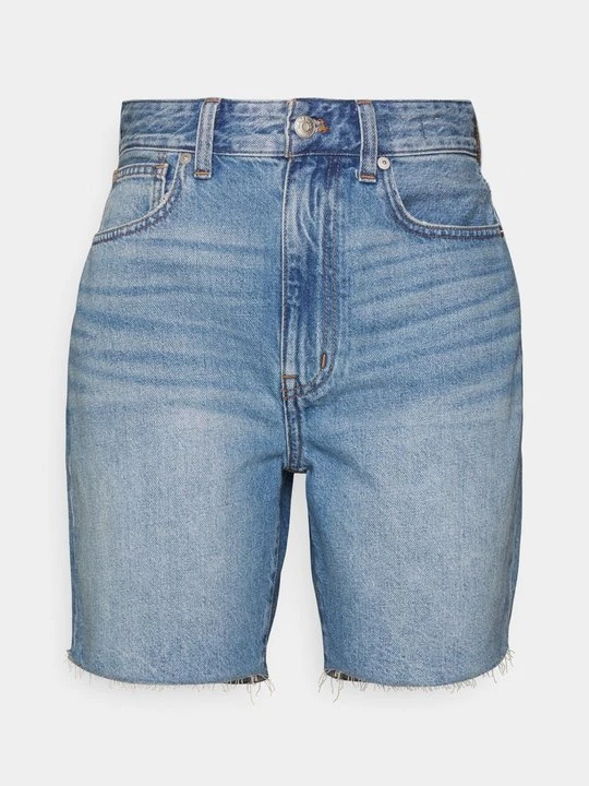 Zdjęcie produktu Szorty jeansowe MADEWELL niebieski denim