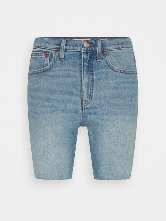 Zdjęcie produktu Szorty jeansowe MADEWELL niebieski denim