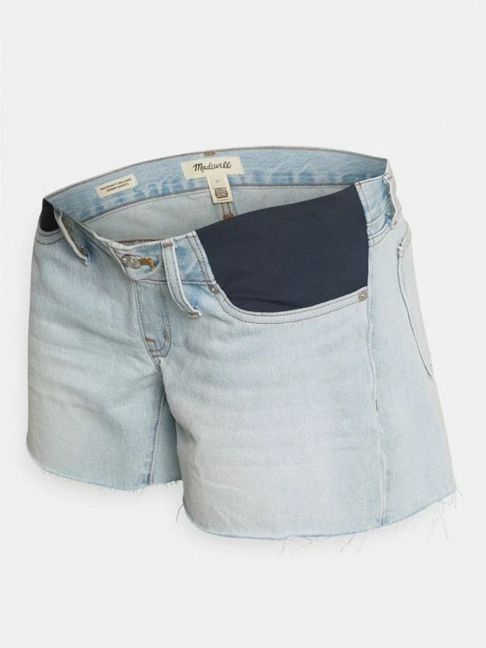 Zdjęcie produktu Szorty jeansowe MADEWELL niebieski denim