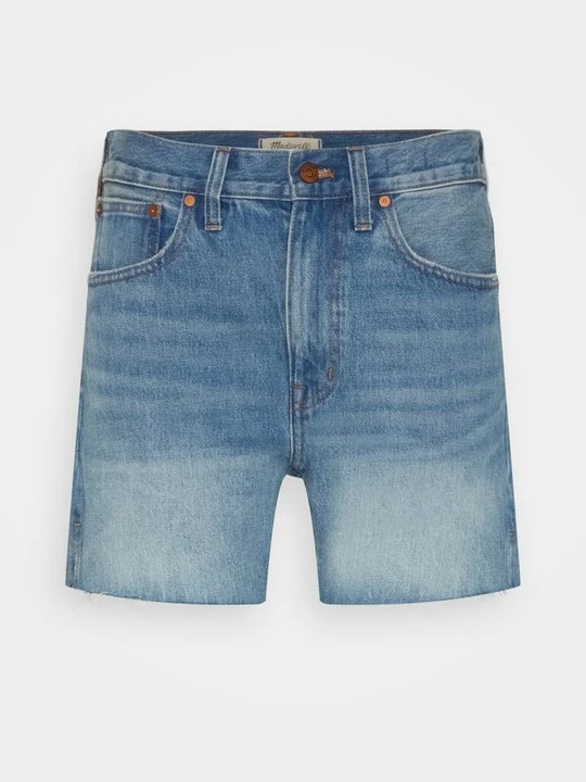 Zdjęcie produktu Szorty jeansowe MADEWELL niebieski denim