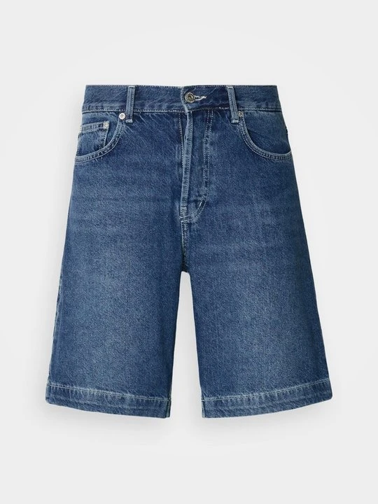 Zdjęcie produktu Szorty jeansowe Mads Nørgaard