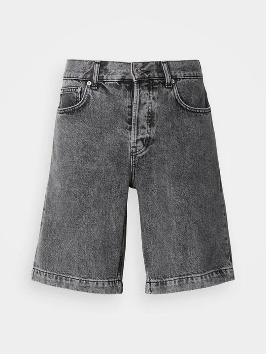 Zdjęcie produktu Szorty jeansowe Mads Nørgaard czarny