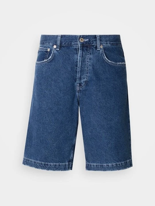 Zdjęcie produktu Szorty jeansowe Mads Nørgaard