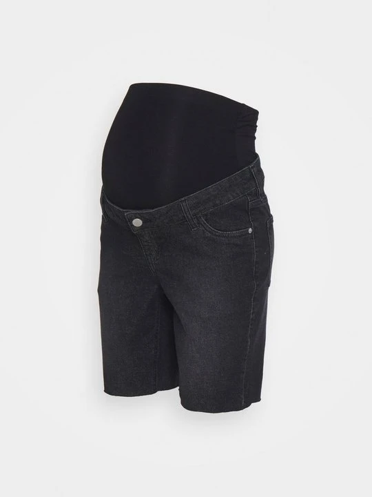 Zdjęcie produktu Szorty jeansowe MAIAMAE czarny