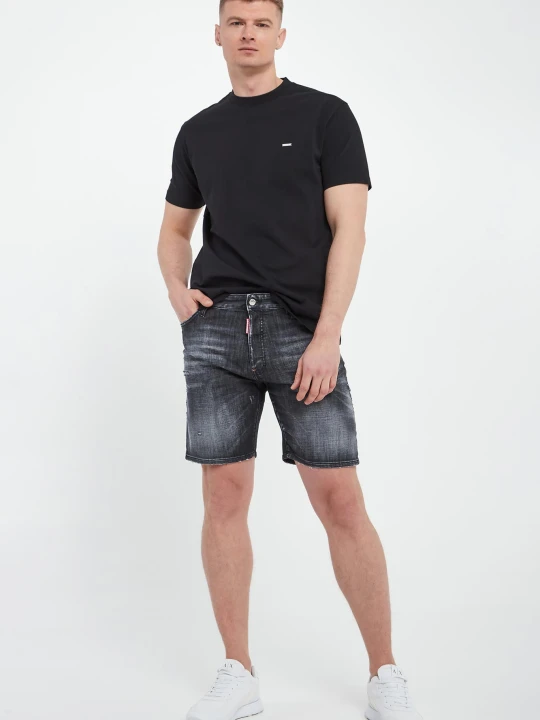 Zdjęcie produktu Szorty jeansowe Marine DSQUARED2