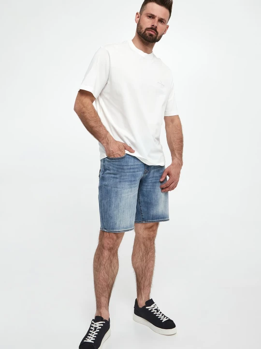 Zdjęcie produktu Szorty jeansowe męskie ARMANI EXCHANGE