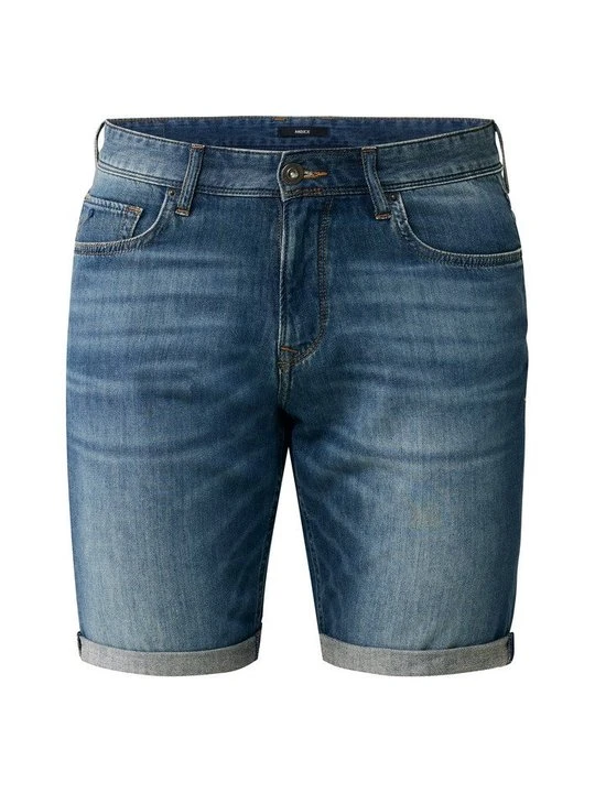 Zdjęcie produktu Szorty jeansowe Mexx niebieski denim