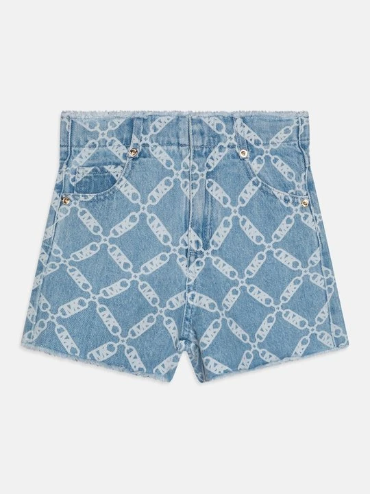 Zdjęcie produktu Szorty jeansowe Michael Kors niebieski