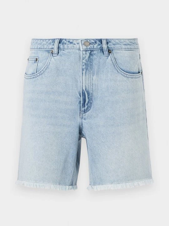 Zdjęcie produktu Szorty jeansowe Michael Kors niebieski