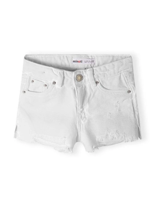 Zdjęcie produktu Szorty jeansowe MINOTI