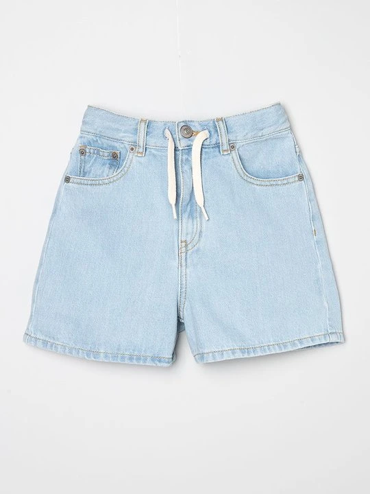 Zdjęcie produktu Szorty jeansowe MM6 Maison Margiela niebieski