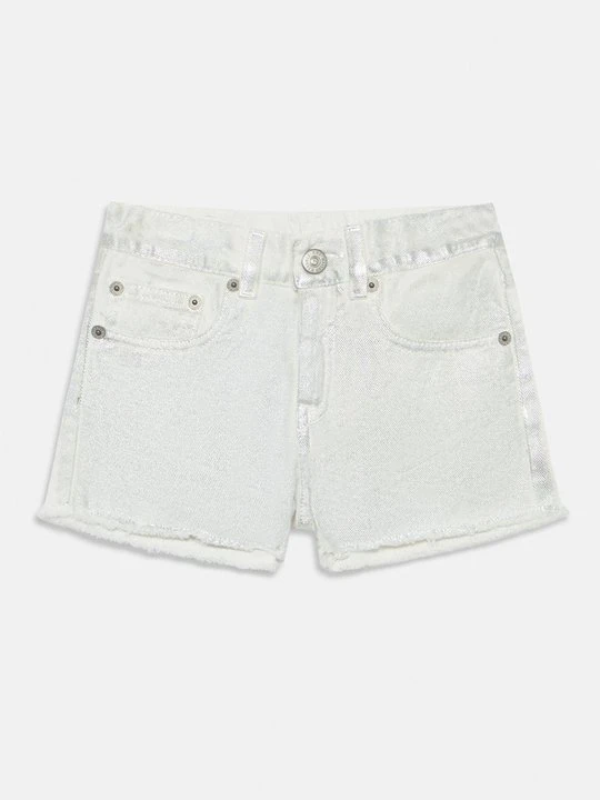 Zdjęcie produktu Szorty jeansowe MM6 Maison Margiela mleczny