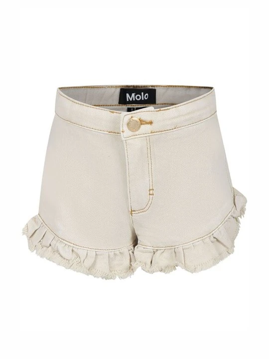 Zdjęcie produktu Szorty jeansowe Molo beżowy