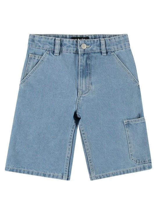 Zdjęcie produktu Szorty jeansowe Molo jasnoniebieski denim