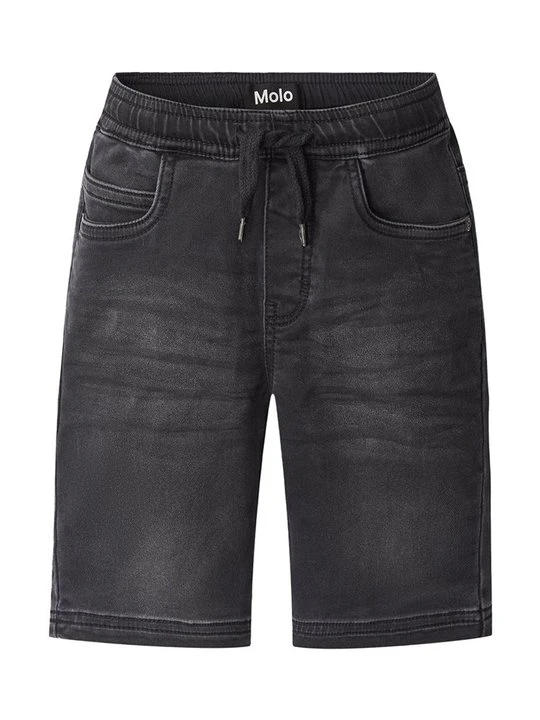 Zdjęcie produktu Szorty jeansowe Molo czarny