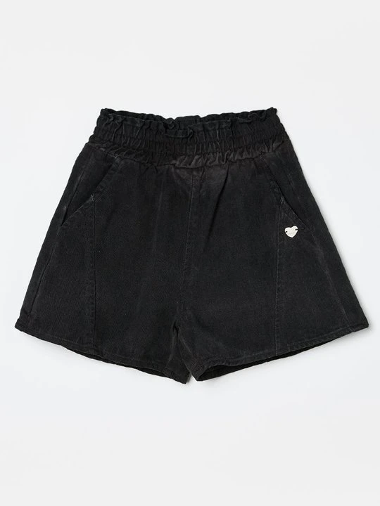 Zdjęcie produktu Szorty jeansowe Monnalisa szary